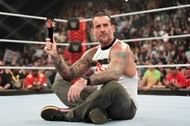 CM Punk Face/ Heel Turns
